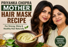 Priyanka Chopra Mother Hair Mask Recipe