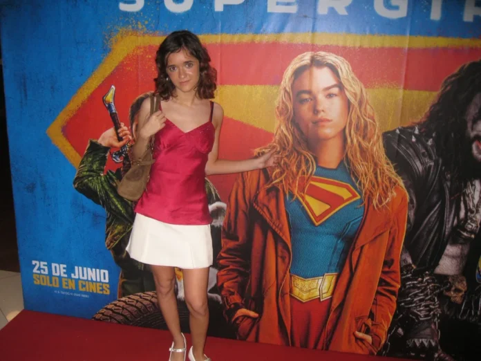 Supergirl Premiere