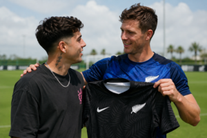 Tim Paine viral fame story