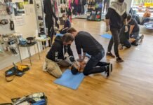 Modern First Aid Courses Beyond CPR