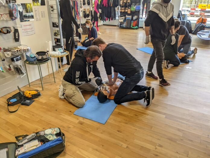 Modern First Aid Courses Beyond CPR Modern First Aid Courses Beyond CPR