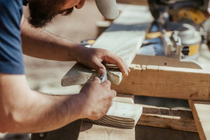 Technology in woodworking Technology in woodworking