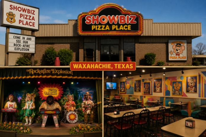 showbiz waxahachie