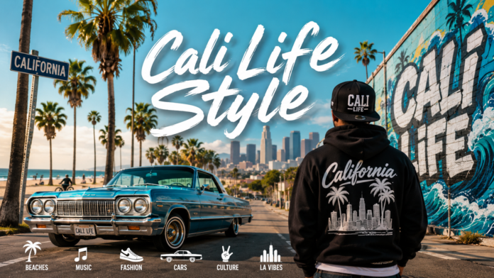 cali life style