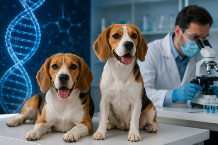 Scientists Develop Hypoallergenic Dogs