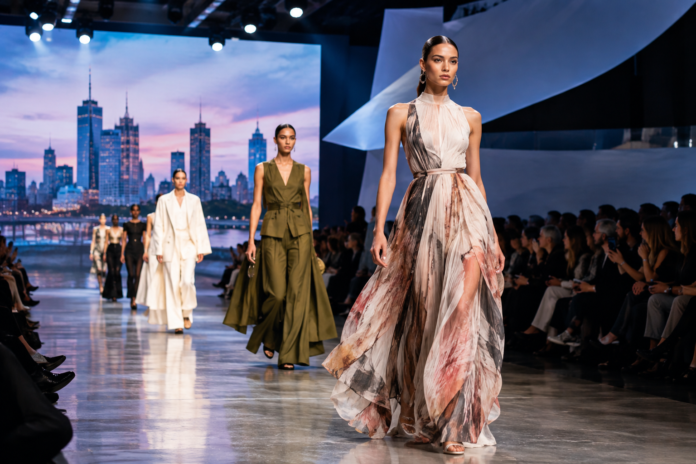 Melbourne Fashion Week 2026
